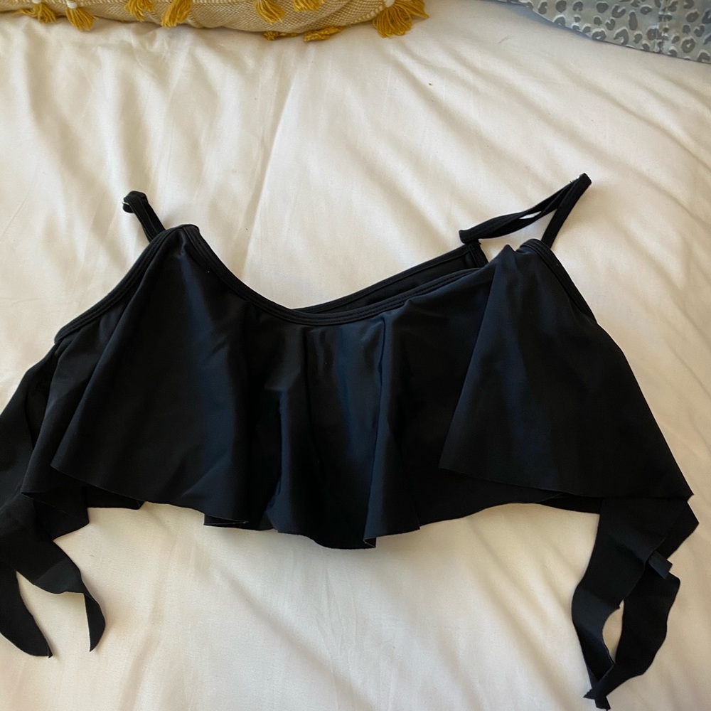 black bikini top from target